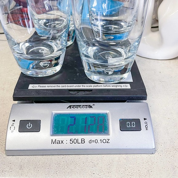 Double Old Fashioned Luna by BORMIOLI ROCCO - Picture 8 of 8